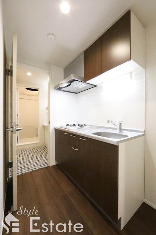 キッチン　システムキッチン