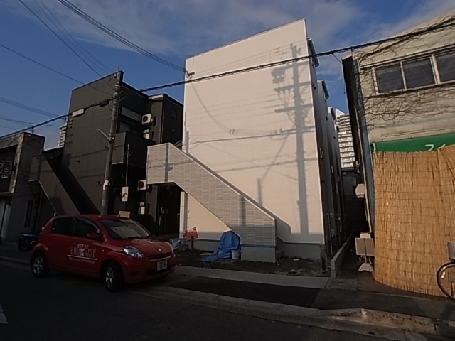 建物外観　外観