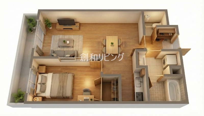 その他　配置イメージ