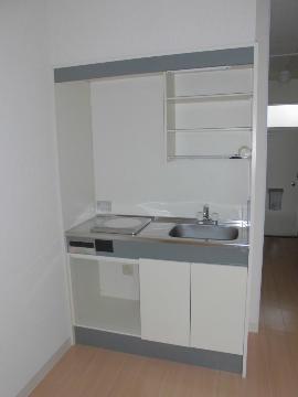 キッチン　キッチン