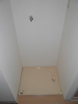 その他　洗濯機置場