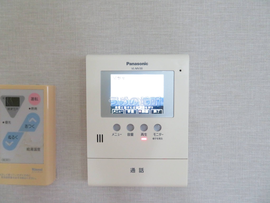 その他　モニタホン