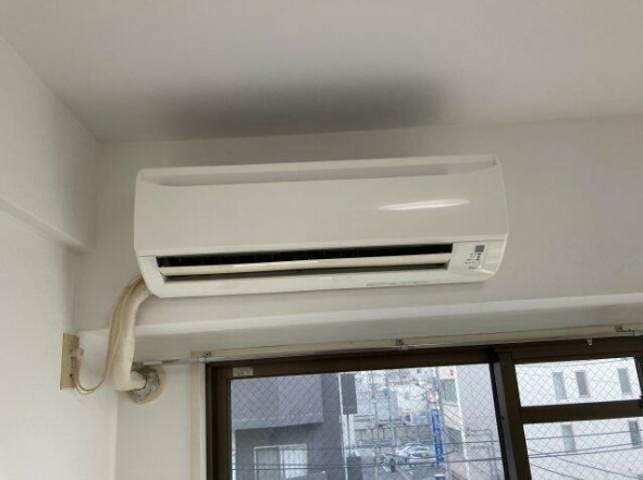 その他設備　エアコン完備