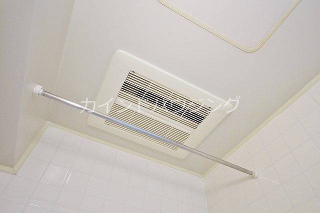 その他設備　浴室乾燥機
