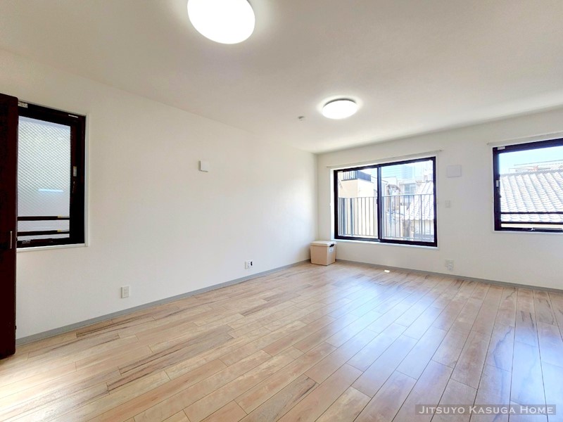 居室・リビング　おしゃれなリビングです