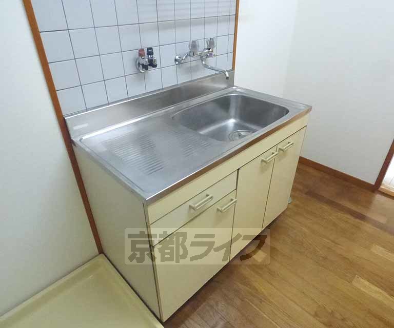 キッチン　キッチンです。