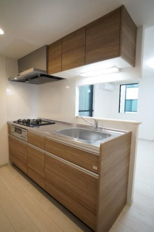 キッチン　THE PALMS大島