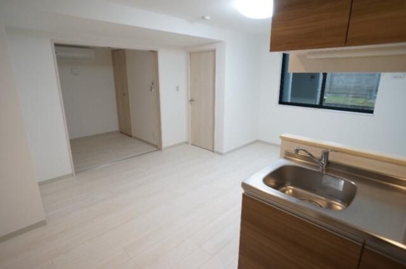 収納　THE PALMS大島