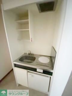 キッチン　キッチン