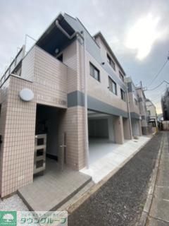 建物外観　バルコニー