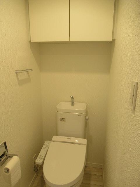 トイレ　※参考写真