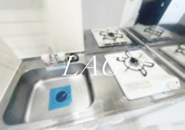 キッチン　キッチンです。