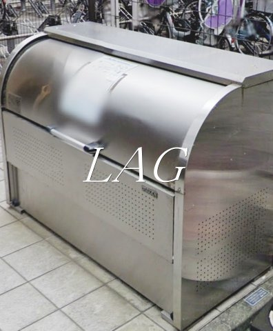 その他共有部分　ごみ置き場です。