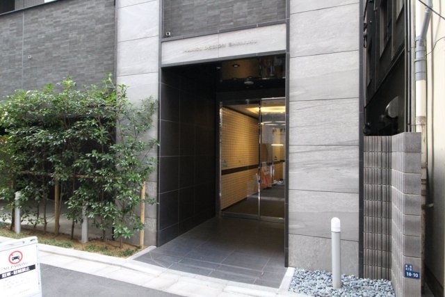 エントランス　エントランス