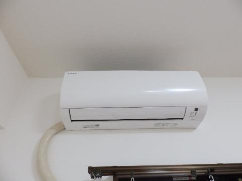 その他設備　エアコン