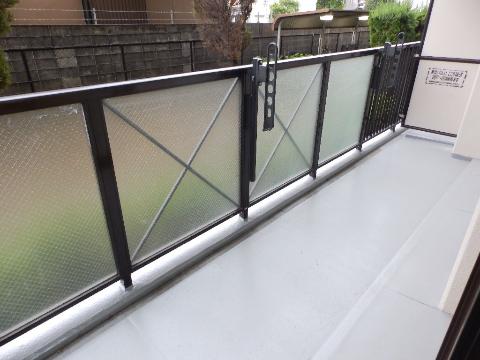 バルコニー　ベランダ