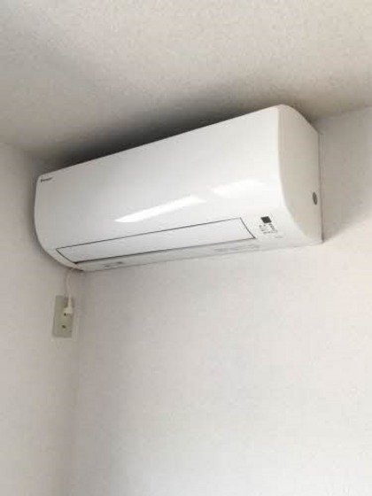 その他設備　※他号室の写真です