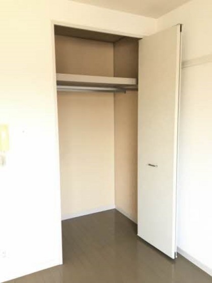 収納　※他号室の写真です
