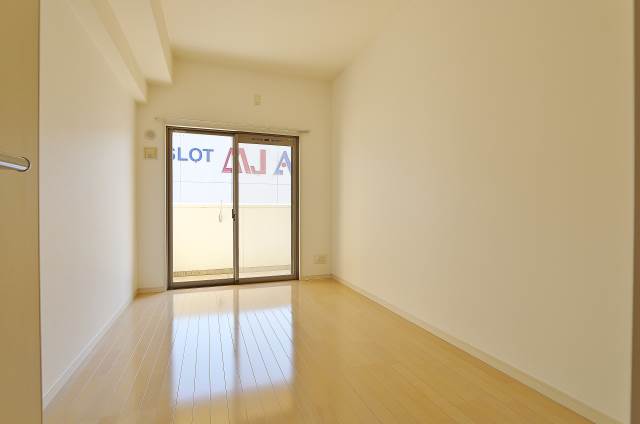 その他部屋・スペース　寝室にピッタリの洋室ですね