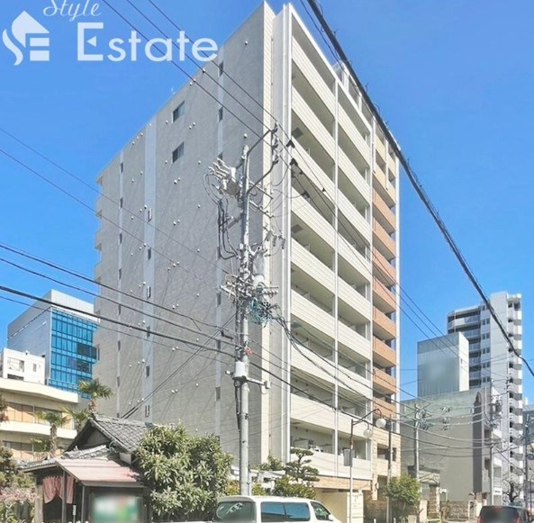 建物外観　外観　デザイナーズマンション