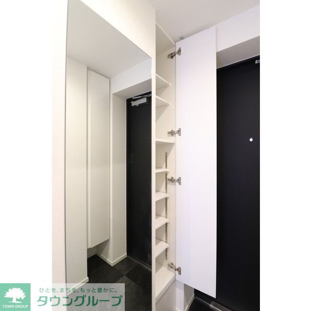 その他　シューズボックス