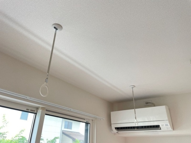 バルコニー　図面と現状に相違がある場合には現状を優先