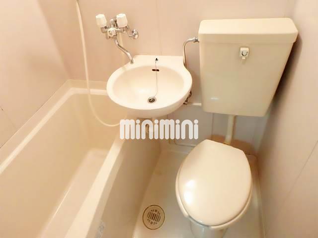 バス・シャワールーム　別室参考写真