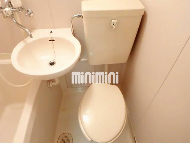 トイレ　別室参考写真