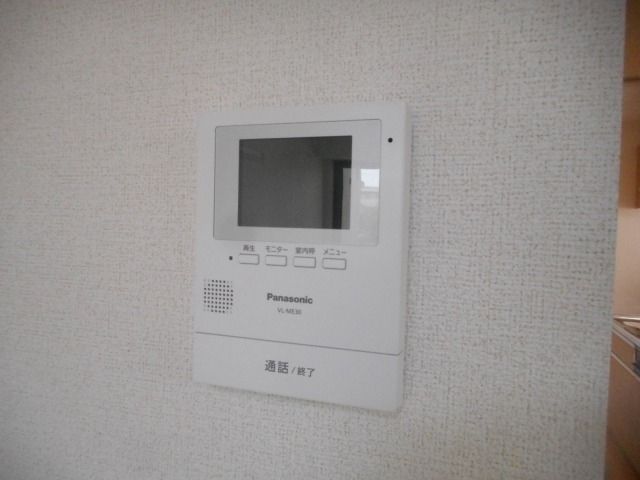 セキュリティ　☆TVドアホン☆