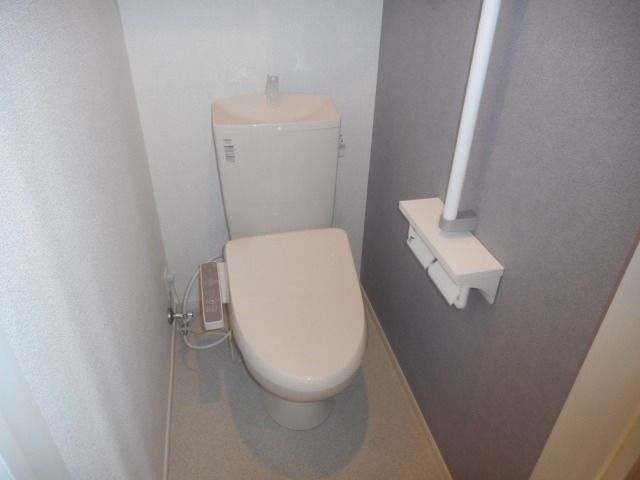 トイレ　☆ウォシュレット☆