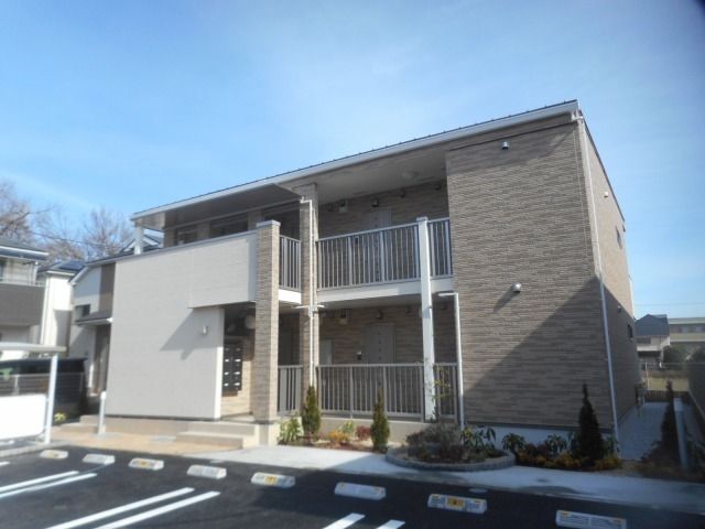 建物外観　☆インターネット無料！☆