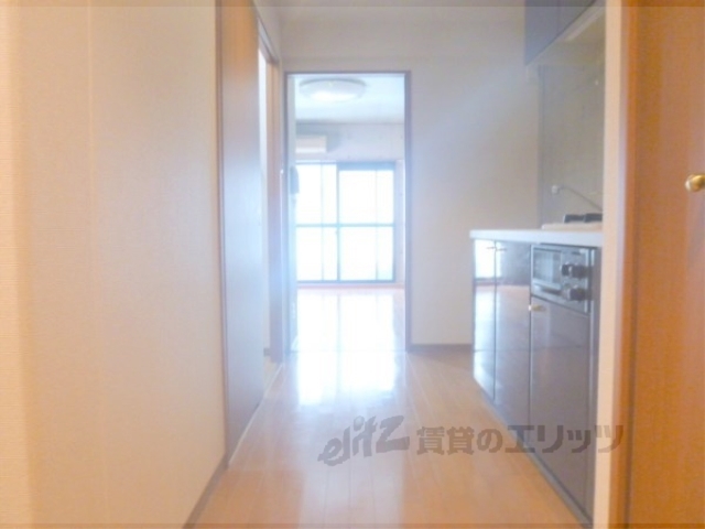 その他部屋・スペース　廊下