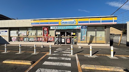 コンビニ　ミニストップ 小平小川店（コンビニ）まで532m