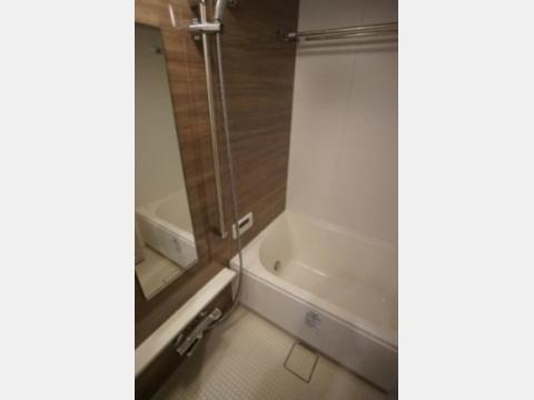 バス・シャワールーム　バス※別部屋参考写真