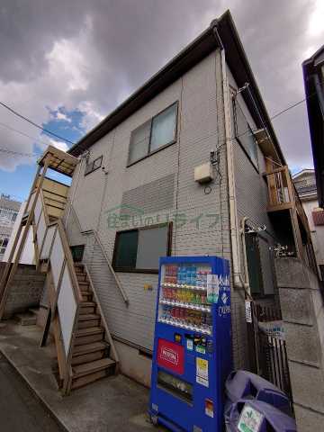 建物外観　エスポワール大和