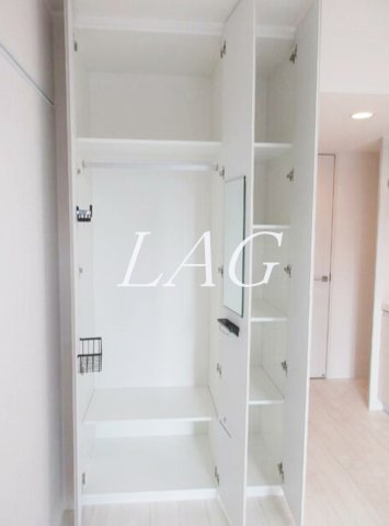 収納　収納です。