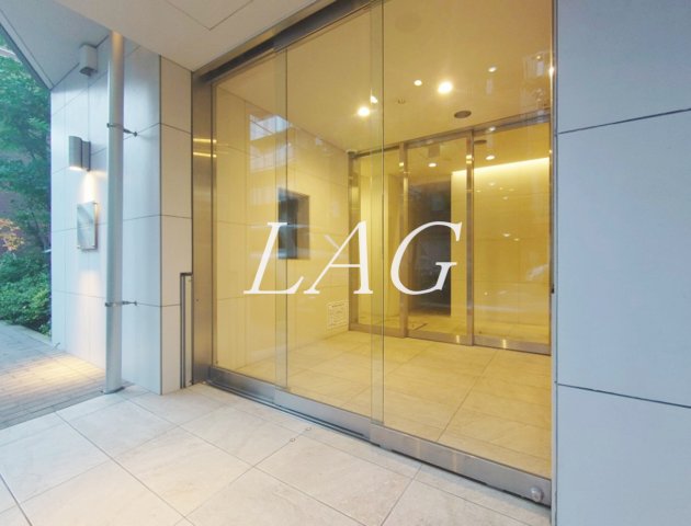 エントランス　エントランスです。