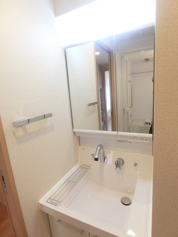 洗面設備　※別部屋参考写真