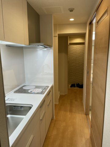 キッチン　※別部屋参考写真