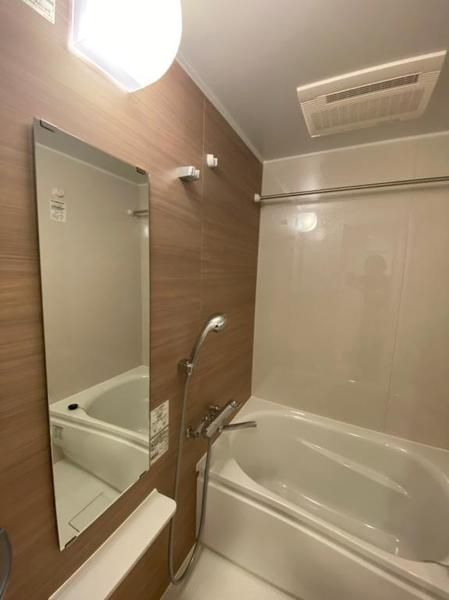 バス・シャワールーム　ルーブル東十条弐番館　北区神谷２