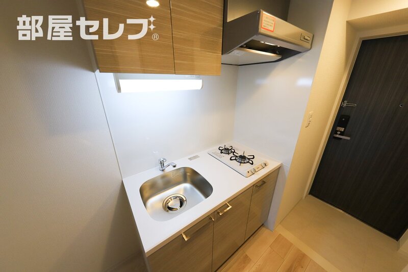 キッチン　※反転タイプ写真