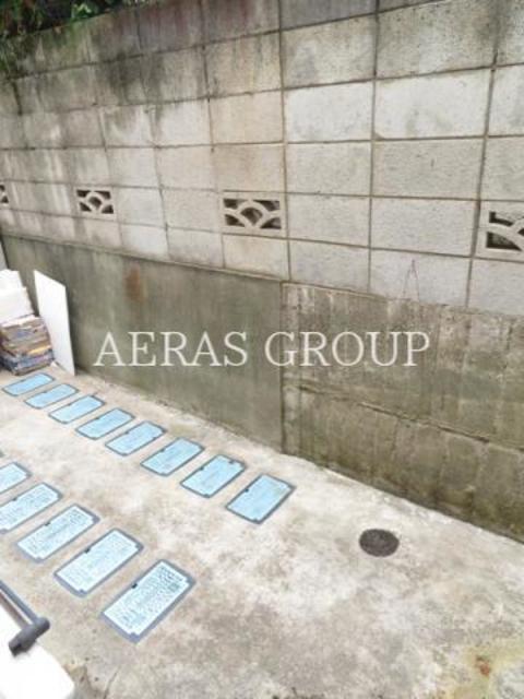 バルコニー　同仕様タイプ