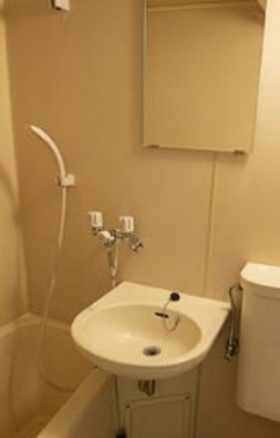 洗面設備　参考写真