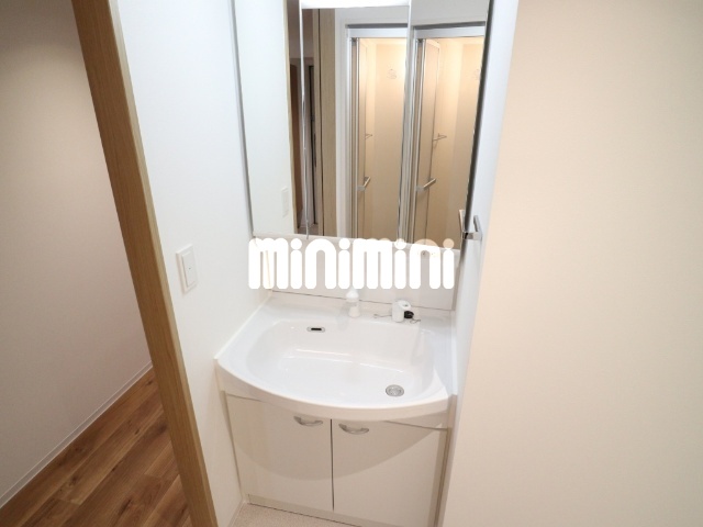 洗面設備　別号室参考写真です