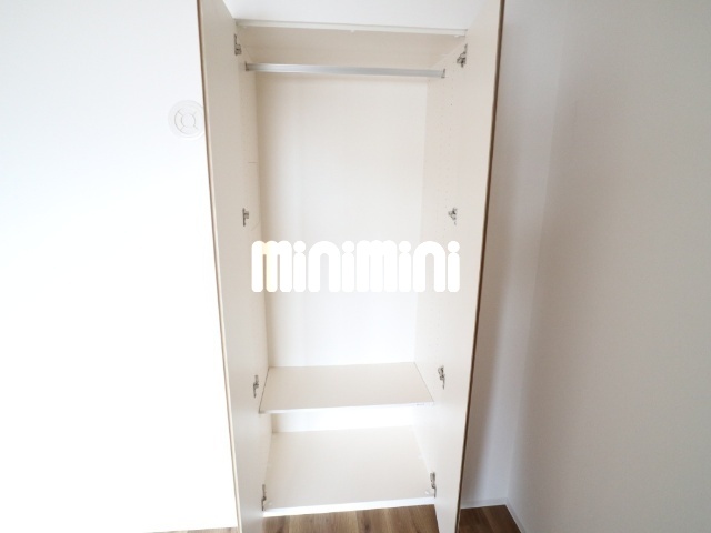 収納　別号室参考写真です