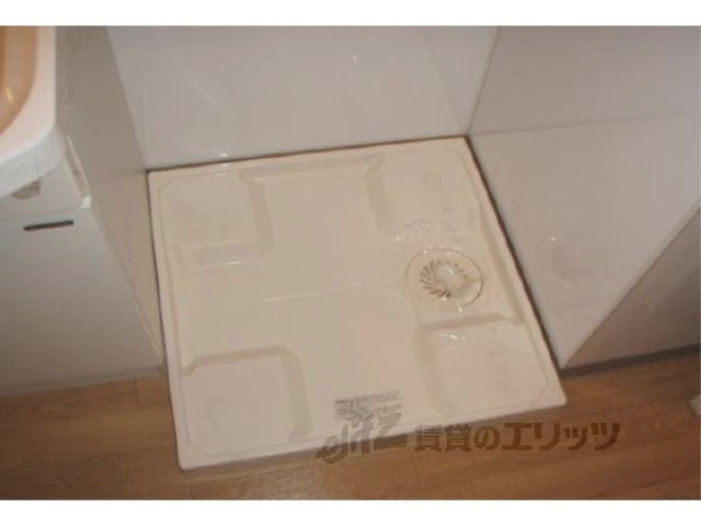 その他部屋・スペース　洗濯機置場