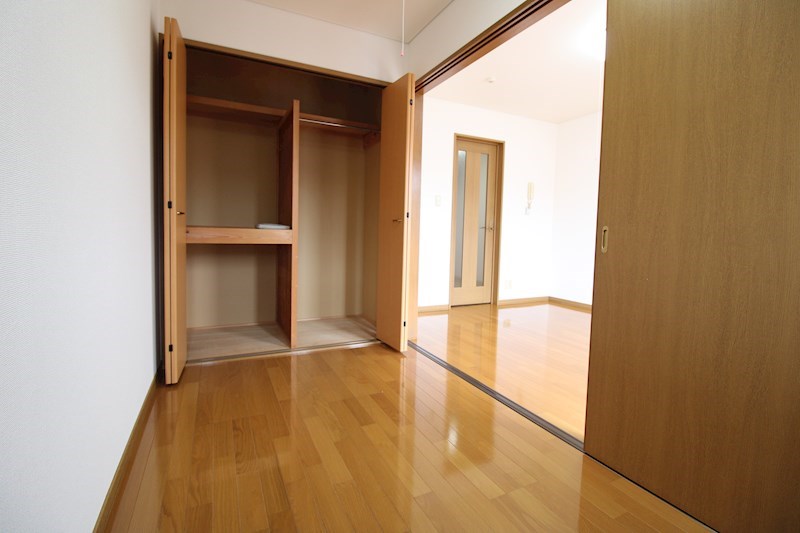 収納　別室の参考画像となります。