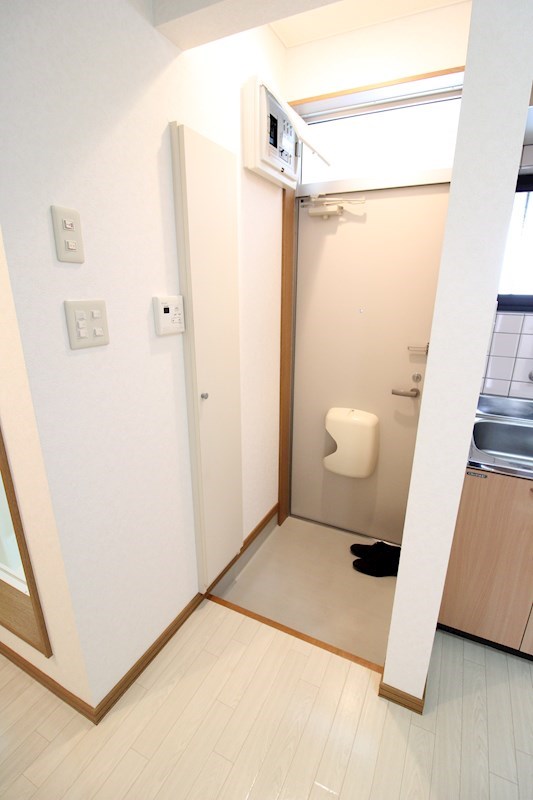 玄関　別室の参考画像となります。