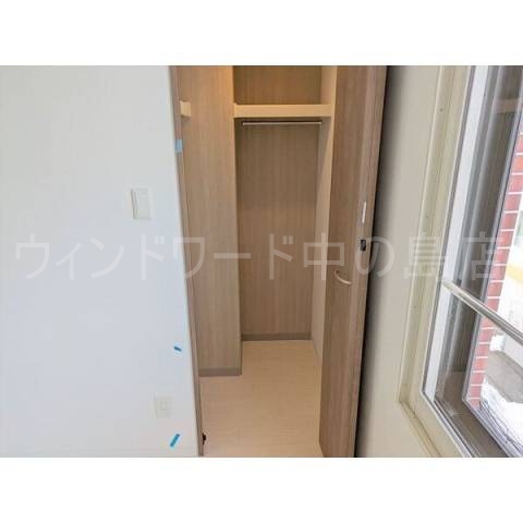 収納　詳細は、ウィンドワード中の島店までご相談下さい。