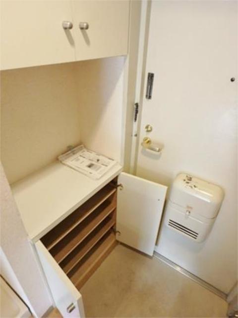 その他　シューズボックス